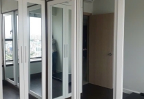 Thi Công Cửa Nhôm Kính Cho Nhà Ở