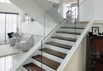 Bảng giá lan can - cầu thang kính