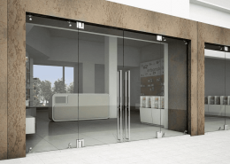 Kính Cường Lực Tại Hồ Chí Minh – Báo Giá Và Dịch Vụ Thi Công Trọn Gói