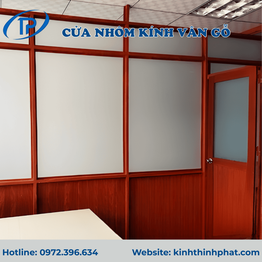 7 Mẫu Cửa Nhôm Kính Đẹp Nhất, Sang Trọng Cho Nhà Phố Hiện Đại Tại TP.HCM