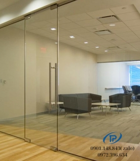kính cường lực 1 cánh mở - Mẫu 21