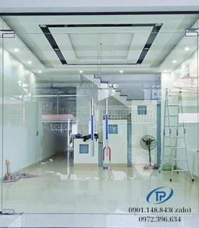 Cường Lực 2 cánh mở - Mẫu 16