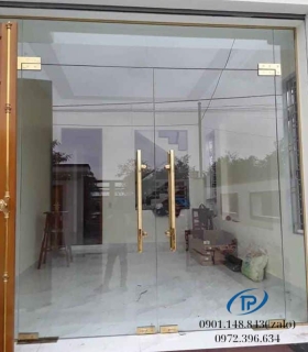 Cường Lực 2 cánh mở - Mẫu 13