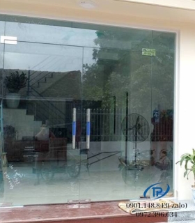 Cường Lực 2 cánh mở - Mẫu 02