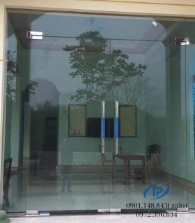 Cường Lực 2 cánh mở - Mẫu 12