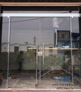 Cường Lực 2 cánh mở - Mẫu 11