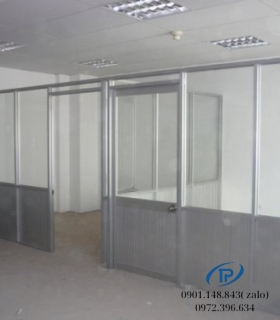 Cửa nhôm kính-mẫu 2