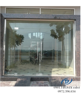 Cường Lực 2 cánh mở - Mẫu 14