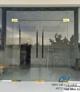 Cường Lực 2 cánh mở - Mẫu 23