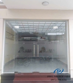 Cường Lực 2 cánh mở - Mẫu 24