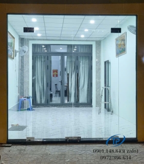 Cường Lực 2 cánh mở - Mẫu 03